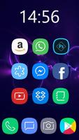 Theme & Wallpaper for Oppo F9 / Oppo F9 pro captura de pantalla 3