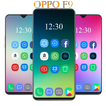 Theme/ Wallpaper for oppo f9