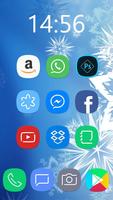 Theme/ Wallpaper for oppo f9 screenshot 1