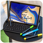 Theme for Samsung Tab S4 10.5 icono