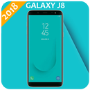 Theme for Galaxy J8 2018 APK