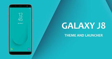 Theme for Galaxy J8 2018 screenshot 1
