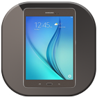 Theme for Samsung Tab A 10.5 icon