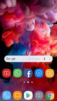 Theme for Samsung Note 10 تصوير الشاشة 1