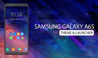 Theme for Samsung A6s Poster