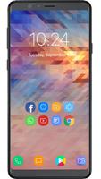 Theme for Samsung A6s captura de pantalla 2