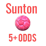 Sunton 5+ Odds