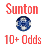 Sunton 10+ Odds