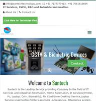 Suntech Technology ảnh chụp màn hình 2