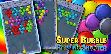 Super Bubble Popping Shooter