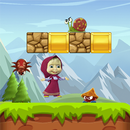 APK Super Girl Yolo World: Adventure Games