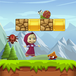 Super Girl Yolo World: Adventure Games