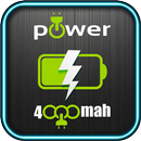 APK 6000 mAh Battery Saver🔋-Life Extender : simulated