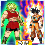 Super Goku: Fantastic Battle