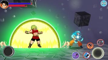 Super Goku: Fantastic Battle تصوير الشاشة 2