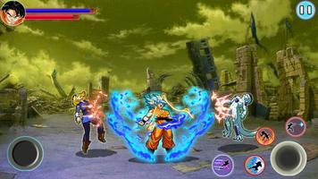 Super Goku: Fantastic Battle تصوير الشاشة 3