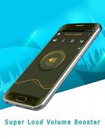 Super High Volume Booster -  Speaker Booster 2019 Ekran Görüntüsü 1