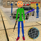 Superhero Baldiy Stickman Rope Hero Gangstar Mafia أيقونة