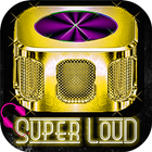 Super Loud Phone Volume (Speakers, Volume Booster) আইকন