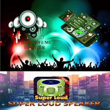 Super Loud Phone Volume (Speakers, Volume Booster) poster