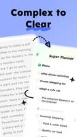 Super Planner captura de pantalla 3