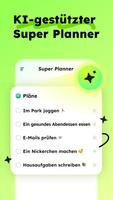 Super Planner Plakat