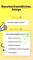Super Planner Screenshot 1