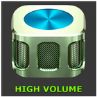 700 Super Speaker booster-High Loud Volume Booster icono