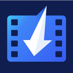 Video Downloader, Player, Save icon