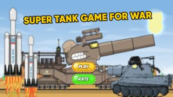 Super Tank Game Merge battle bài đăng