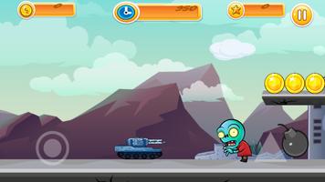 Super Tank Game Merge battle ảnh chụp màn hình 3