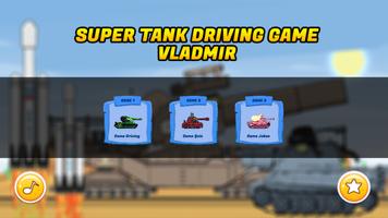 Super tank Game Battle family imagem de tela 3