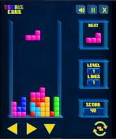 Super Tetris Cube Screenshot 1