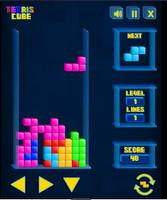 Super Tetris Cube Screenshot 2