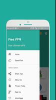 Free VPN Affiche