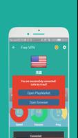 Free VPN screenshot 1
