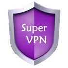 SuperVPN Free VPN Client Unlimited Proxy 2020 أيقونة