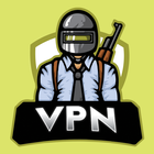 VPN for P u b g mobile Lite ไอคอน