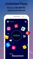 Mestre de proxy VPN VPN grátis e desbloquear local imagem de tela 3
