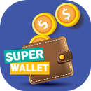 Super Wallet - Daily Reward APK