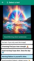 Super Good Morning App ảnh chụp màn hình 2