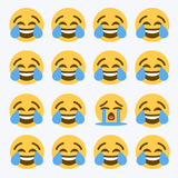 Find the Odd Emoji Out