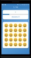 Find the Odd Emoji poster