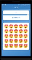 Find the Odd Emoji screenshot 1
