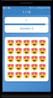 Find the Odd Emoji Out screenshot 1