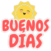Stickers de Buenos Días APK