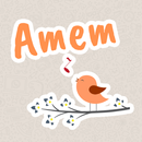 Figurinhas Gospel WAStickerApps APK