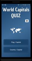 World Capitals Quiz পোস্টার