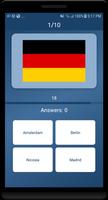 World Capitals Quiz স্ক্রিনশট 1