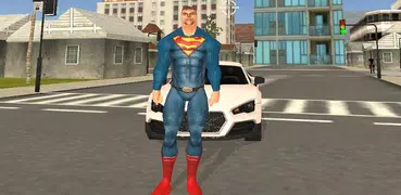 Super Rope Hero: Vice Town
